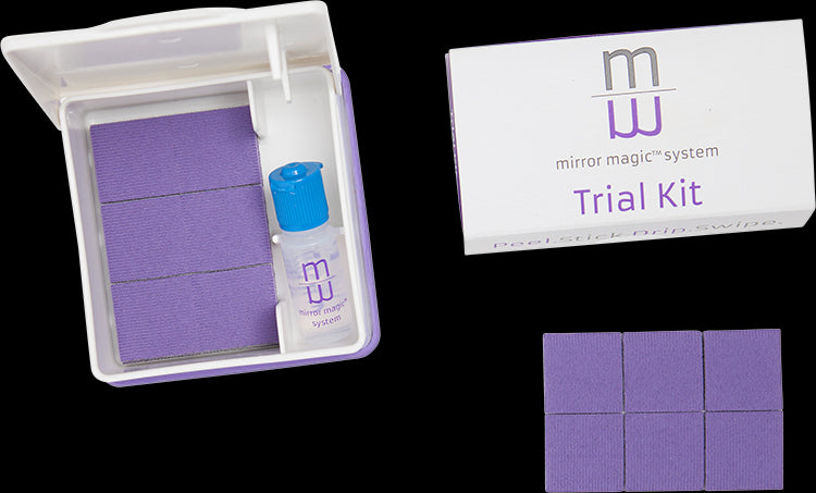 Zirc Dental 50R200X Mirror Magic Anti Fog System Trial Kit Zirc Dental 50R200X Mirror Magic Anti Fog System Trial Kit